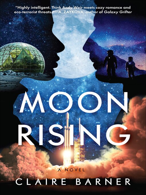 Title details for Moonrising by Claire Barner - Available